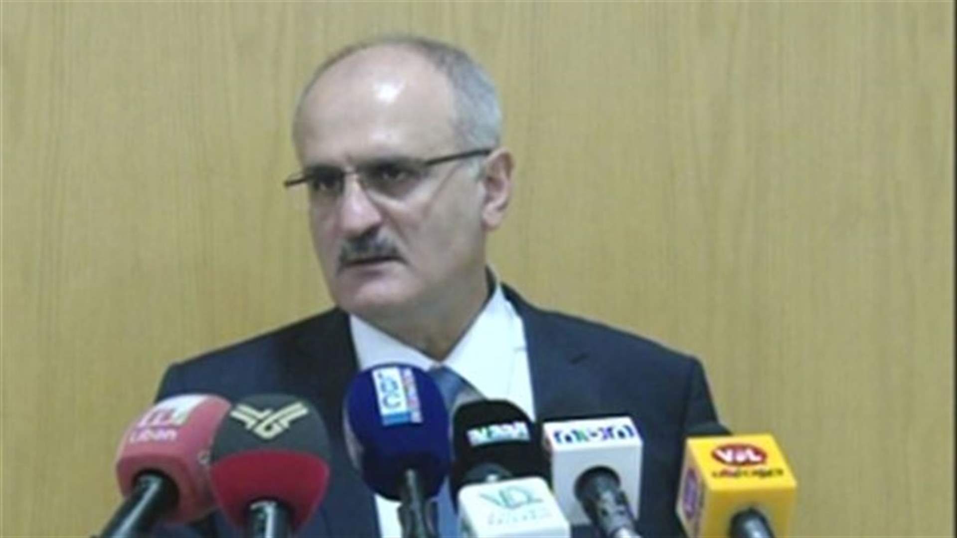 حسن خليل: النقاش مجمد في موضوع السلسلة 