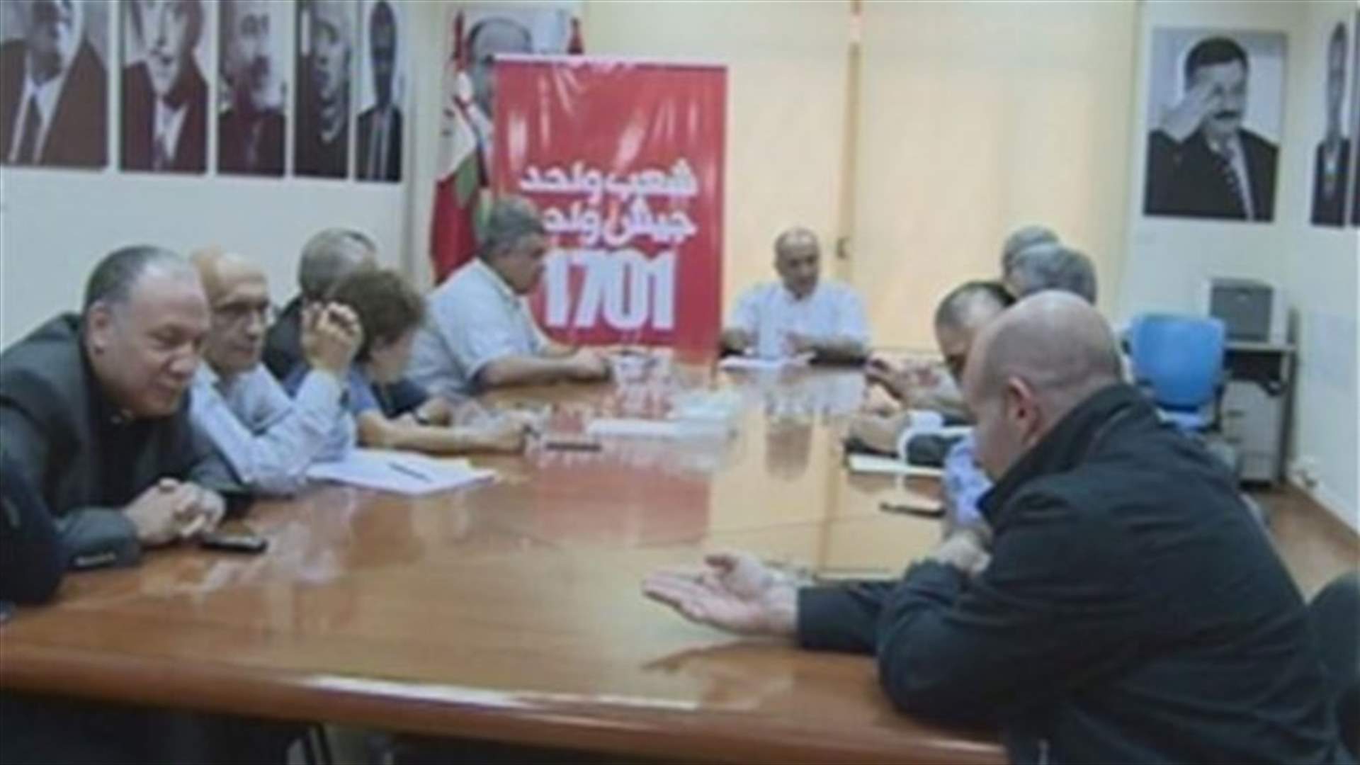 أمانة 14 آّذار: أي خروج عن إجماع اللبنانيين خطوة بهلوانية نحو المجهول