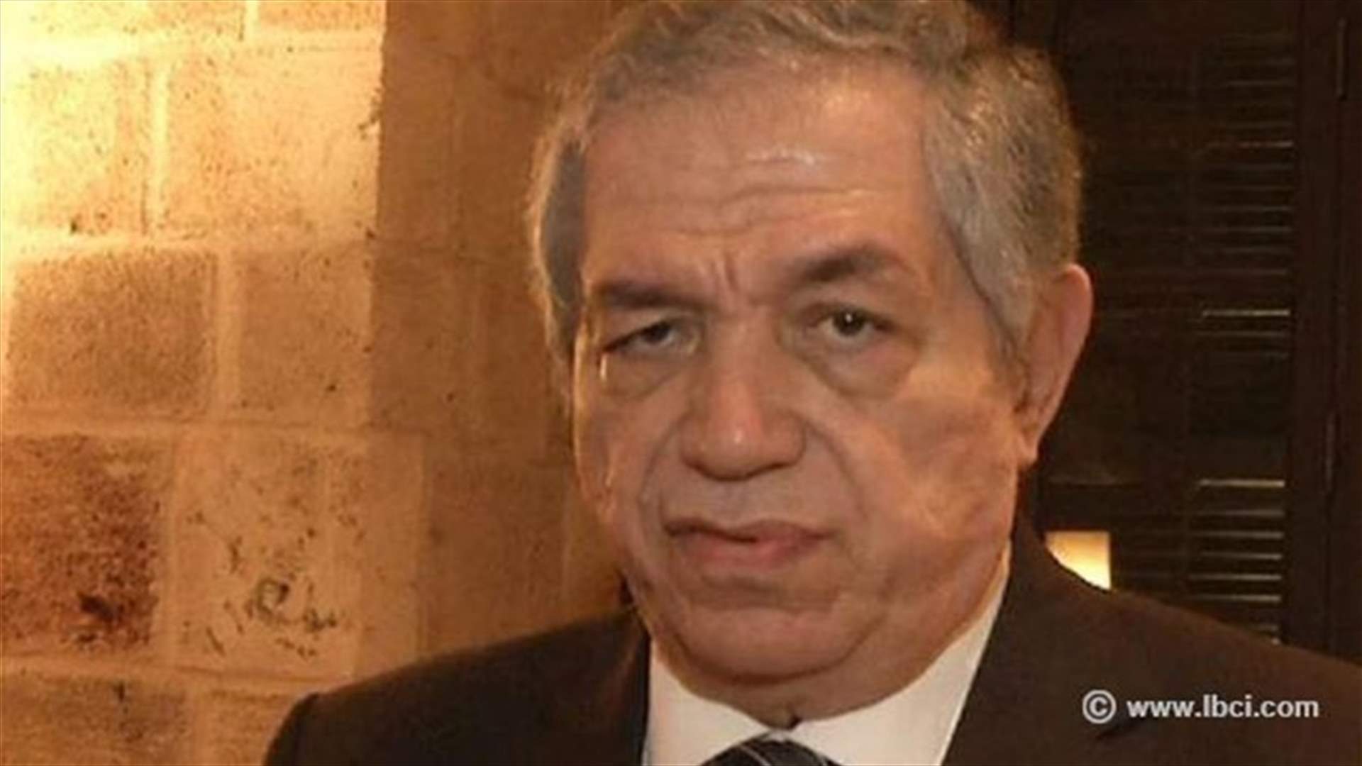 الجسر لـ"اللواء": الامور ربما تتجه الى تسوية بموضوع الرئاسة
