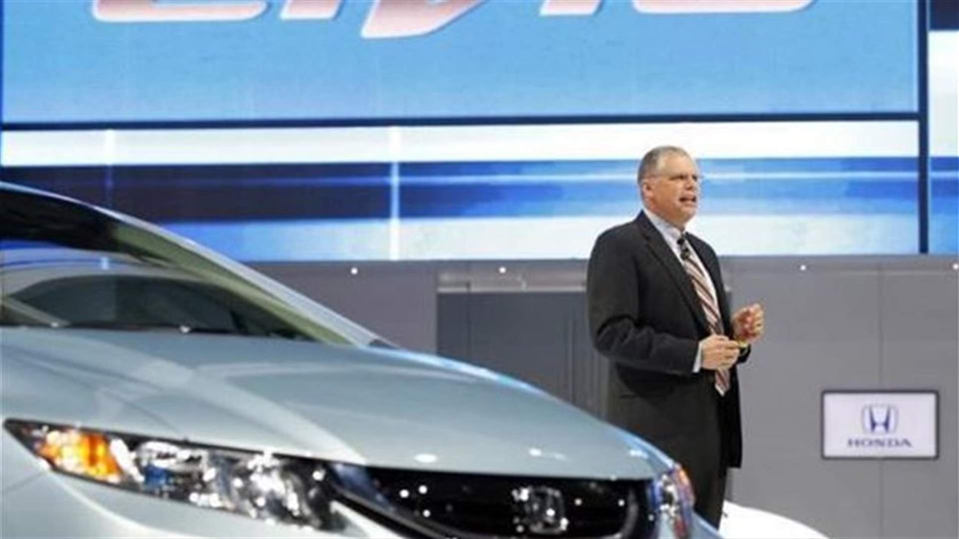 Honda says to recall 63,200 vehicles over Takata air bag defect   