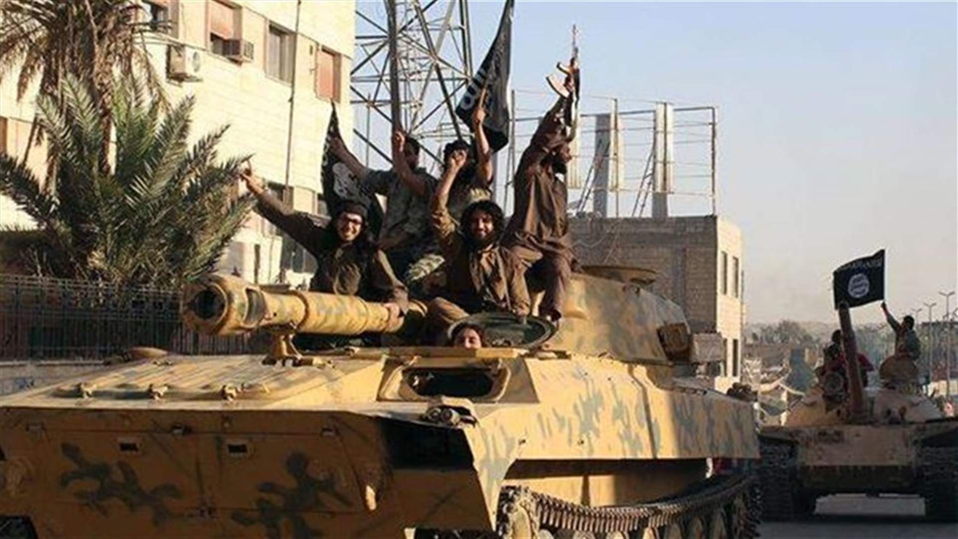 غارات سورية تقتل قادة الدولة الإسلامية في دير الزور