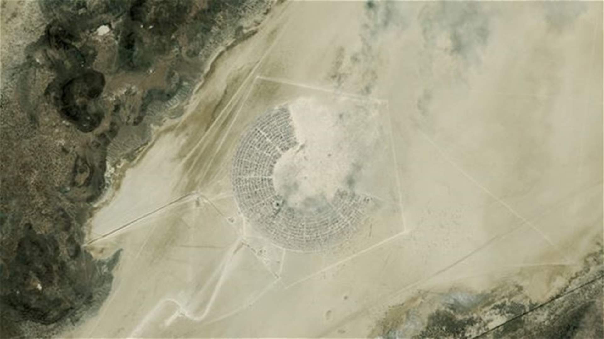Woman dead after being hit by bus at Burning Man