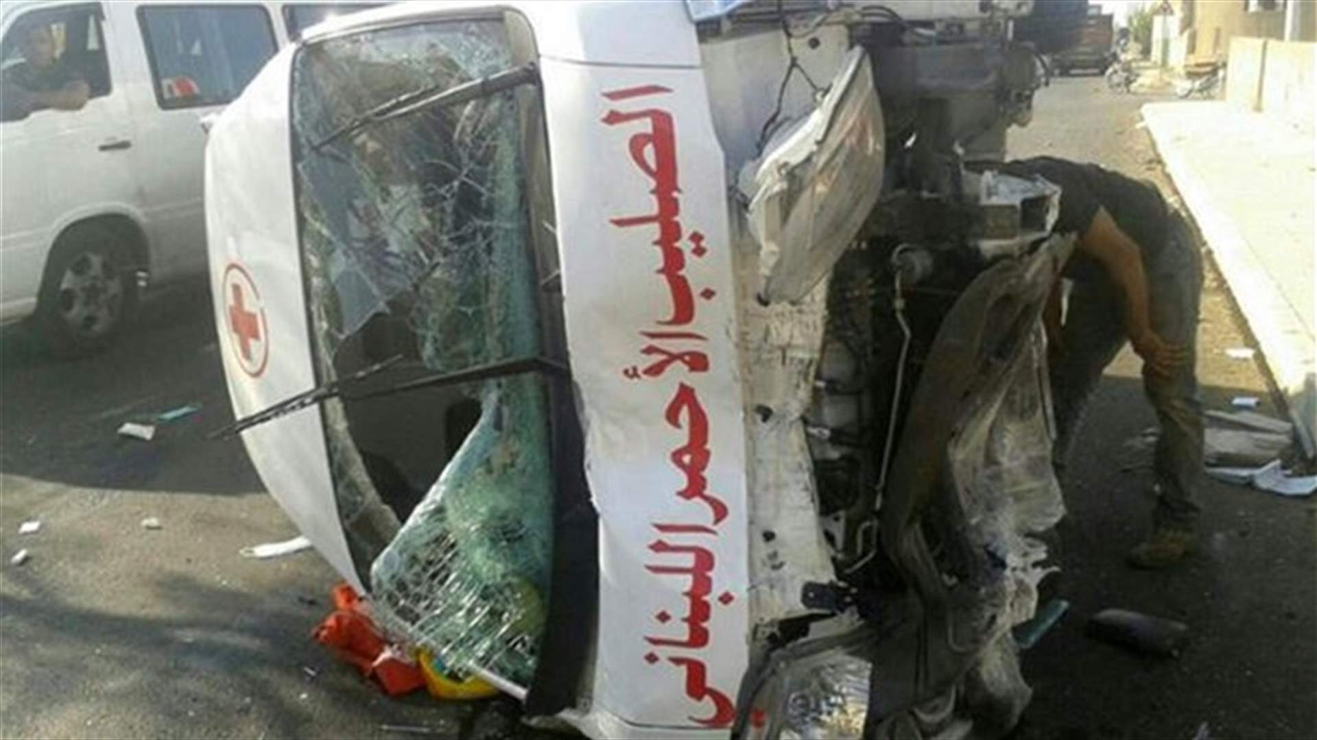 قتيل و3 جرحى نتيجة حادث تصادم في الهرمل