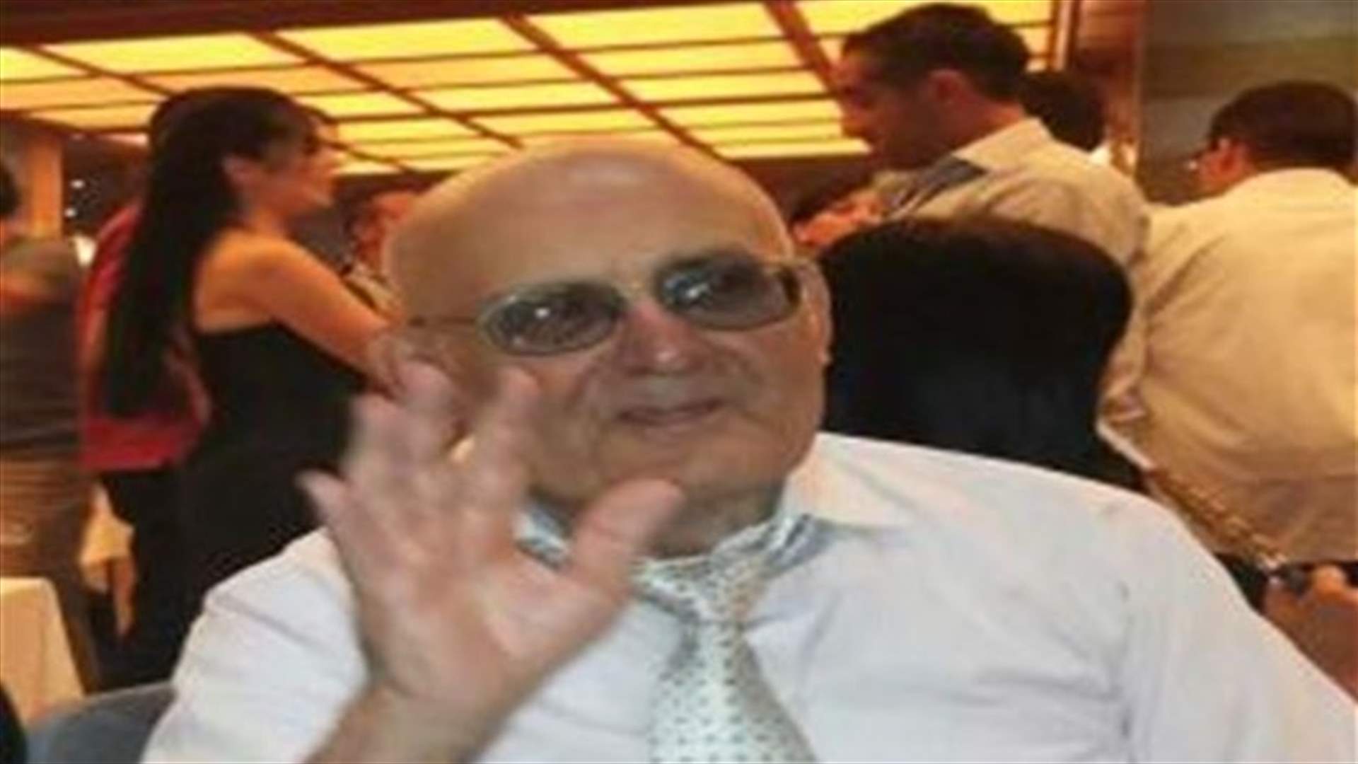أول مرشح للانتخابات النيابية اللبنانية