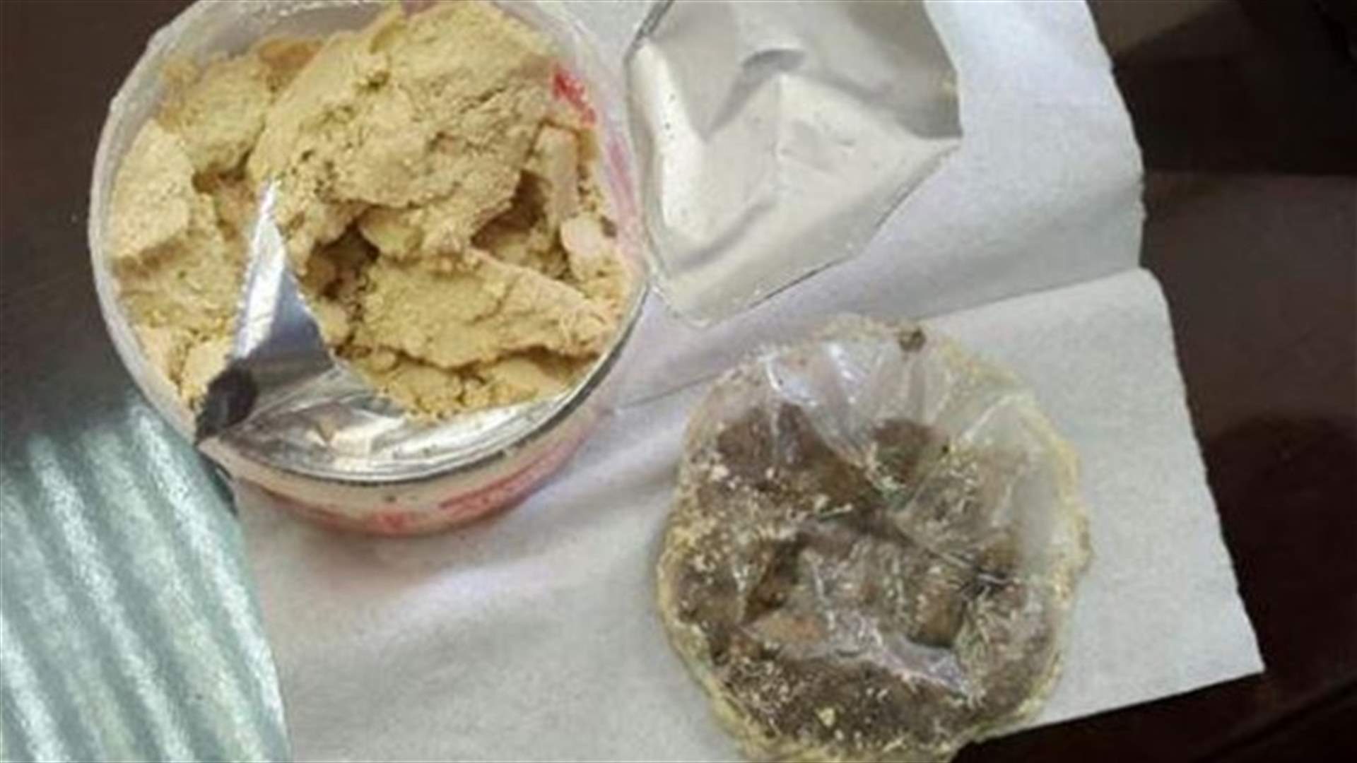 Security forces thwart attempt to smuggle hashish into the Zahle prison