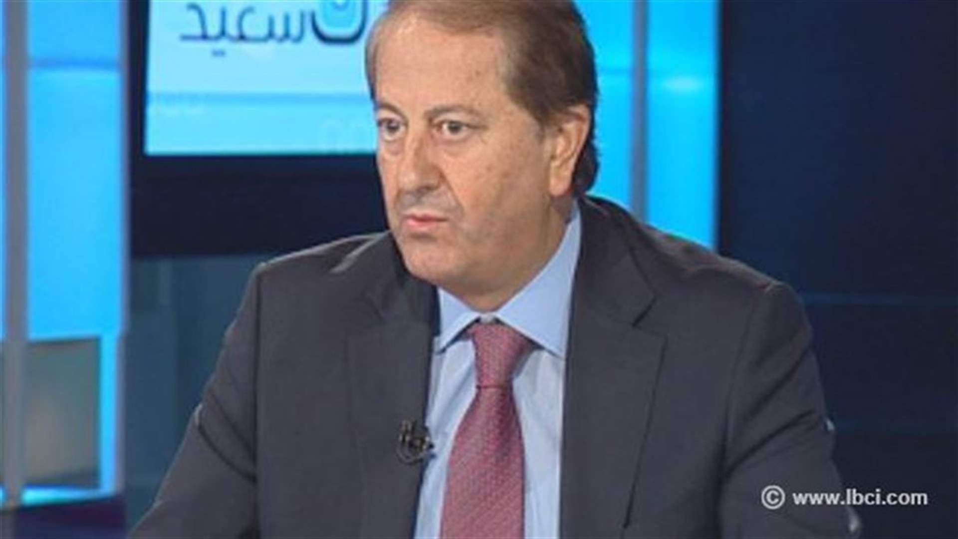 طلال المرعبي للـLBCI: على الحكومة أن تكون أكثر شفافية مع مواطنيها