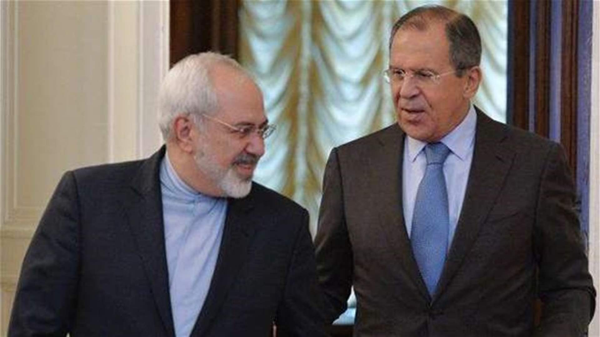 Iran's foreign minister hopes for nuclear accord 'in short time left' till deadline
