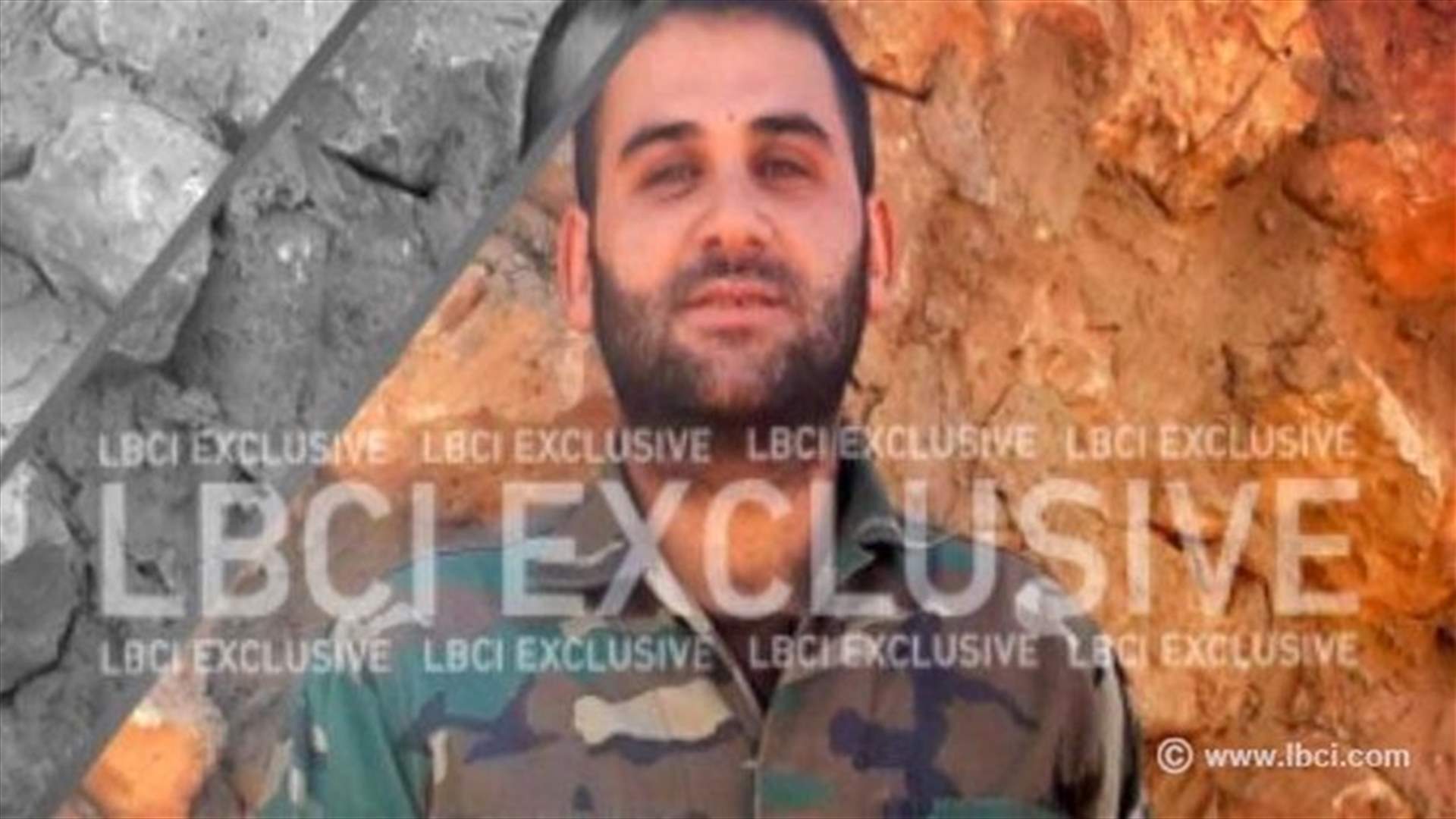 REPORT: Photos of the slain LAF soldier spark mystery