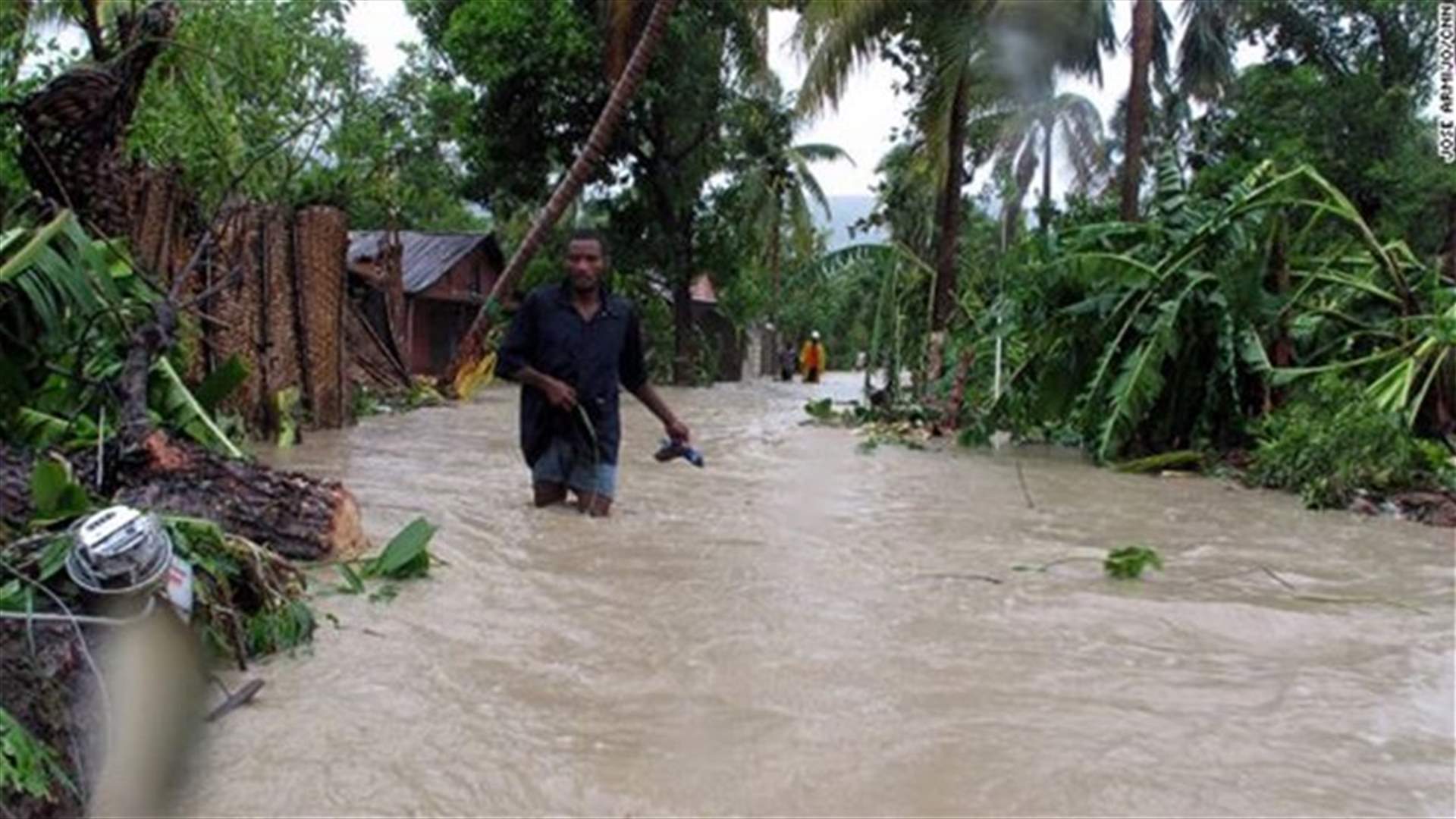 Experts urge Haiti to act on climate change threat