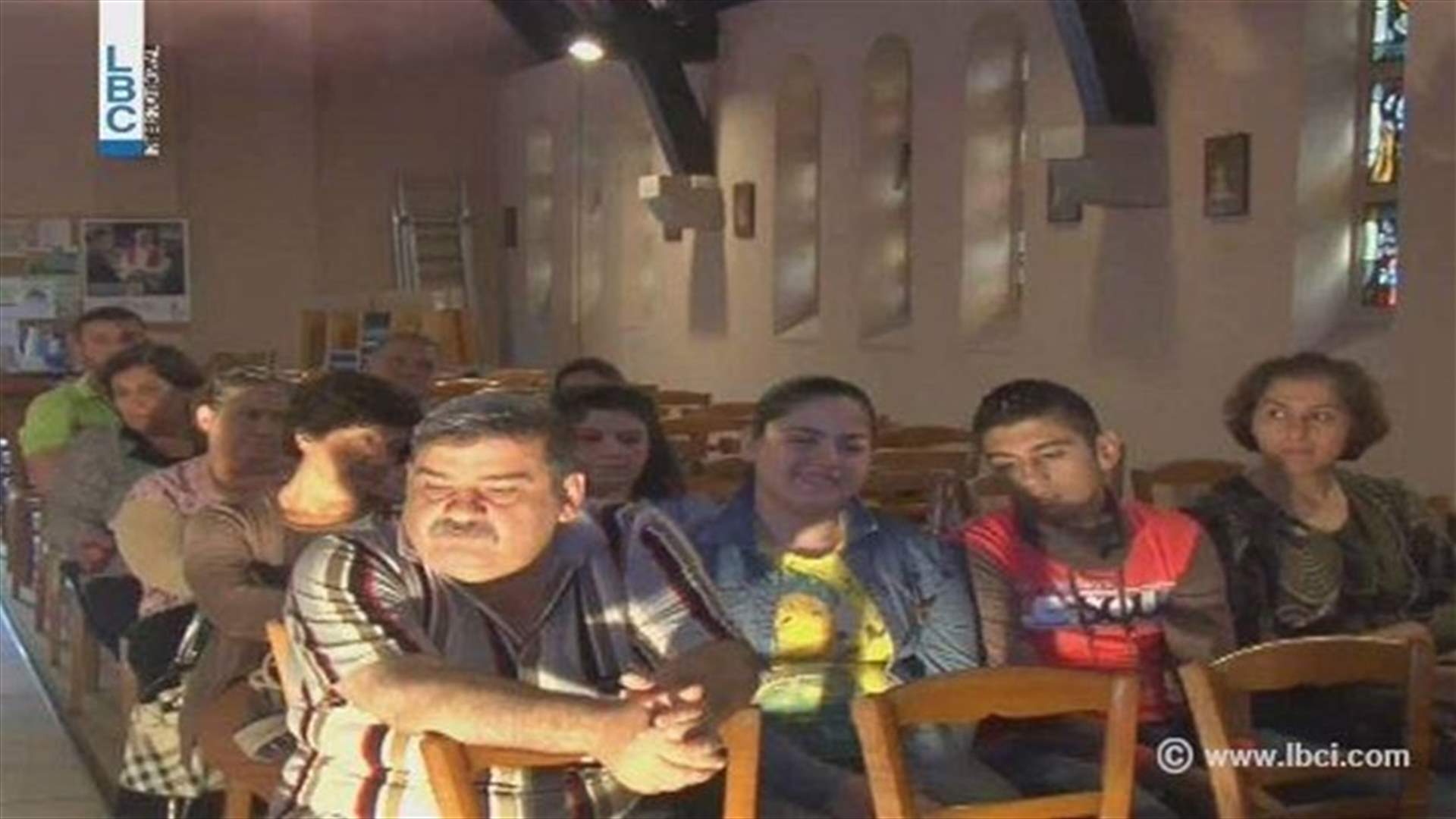 REPORT: France welcomes Iraqi Christian refugees 