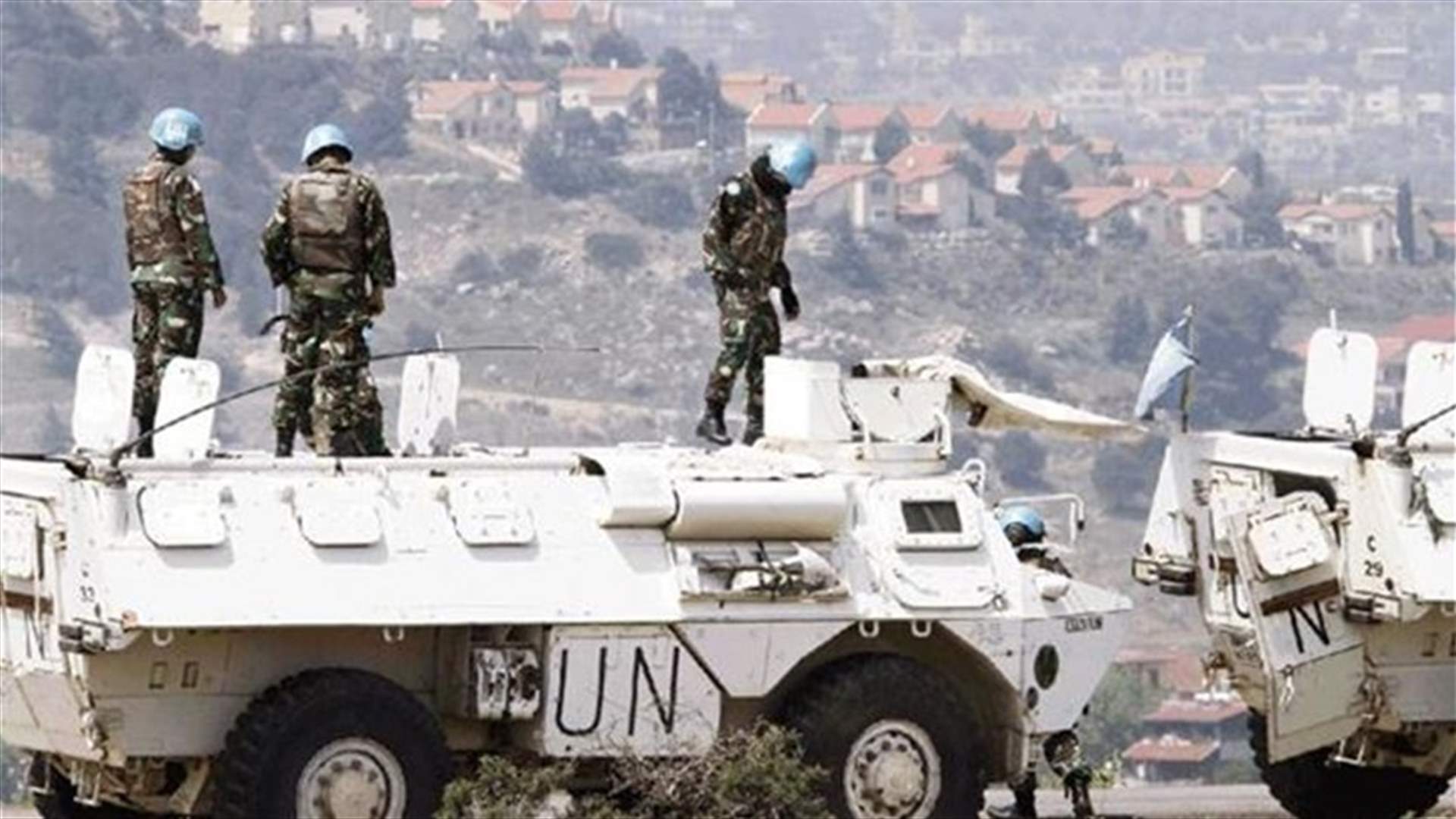 Nearly 3 dozen trapped UN peacekeepers safely rescued in Golan
