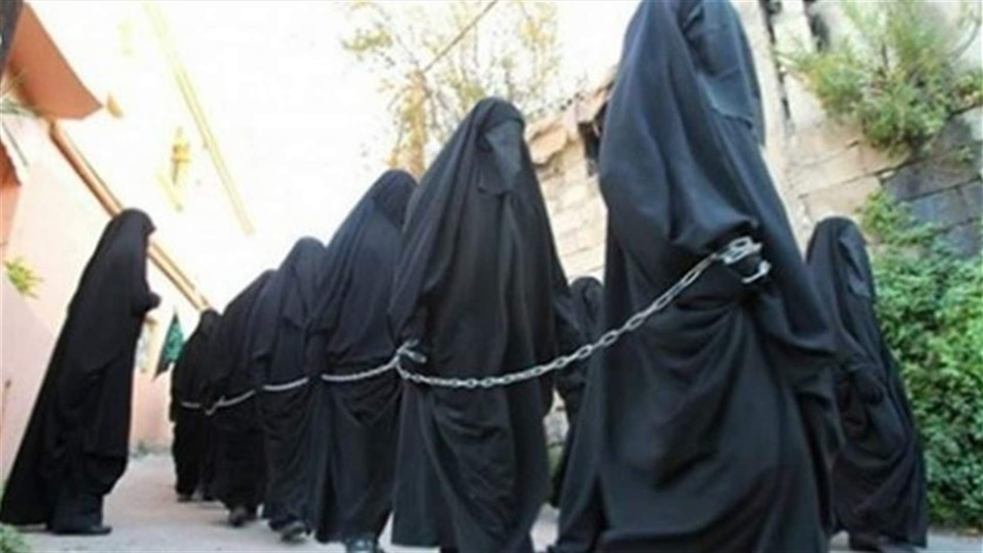 مقاتلو الدولة الاسلامية يبيعون نساء ايزيديات بسوريا