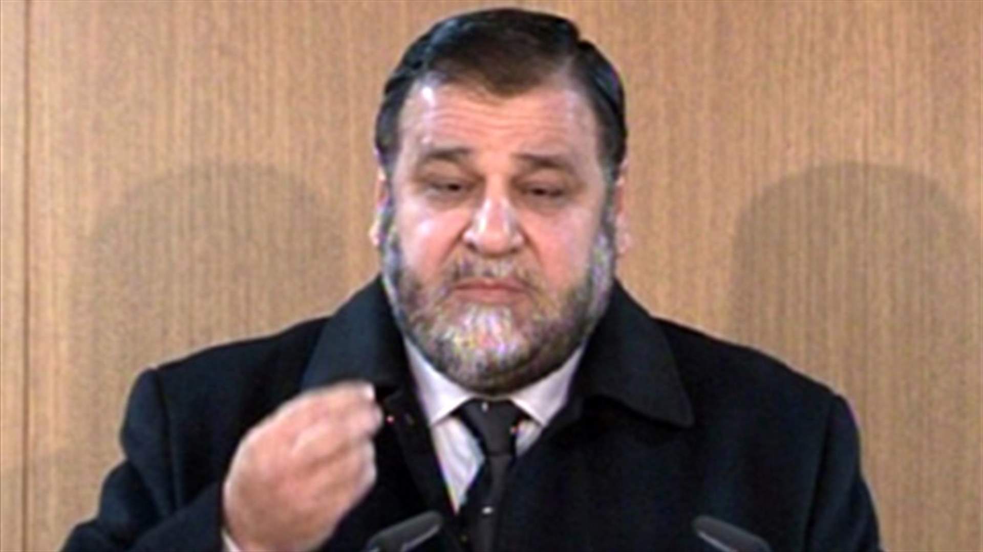 الضاهر : السفير السوري يدير عصابة لخطف المعارضين السوريين