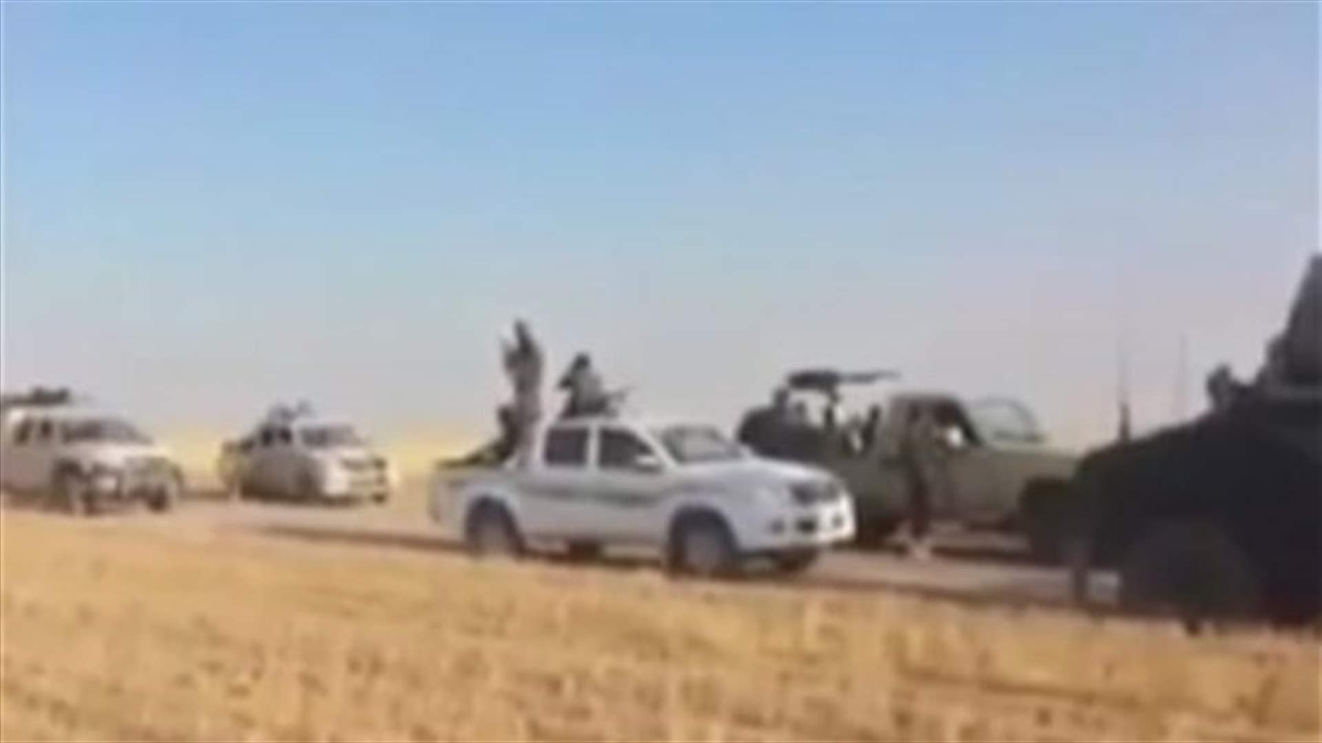 القوات العراقية تفك الحصار عن بلدة امرلي
