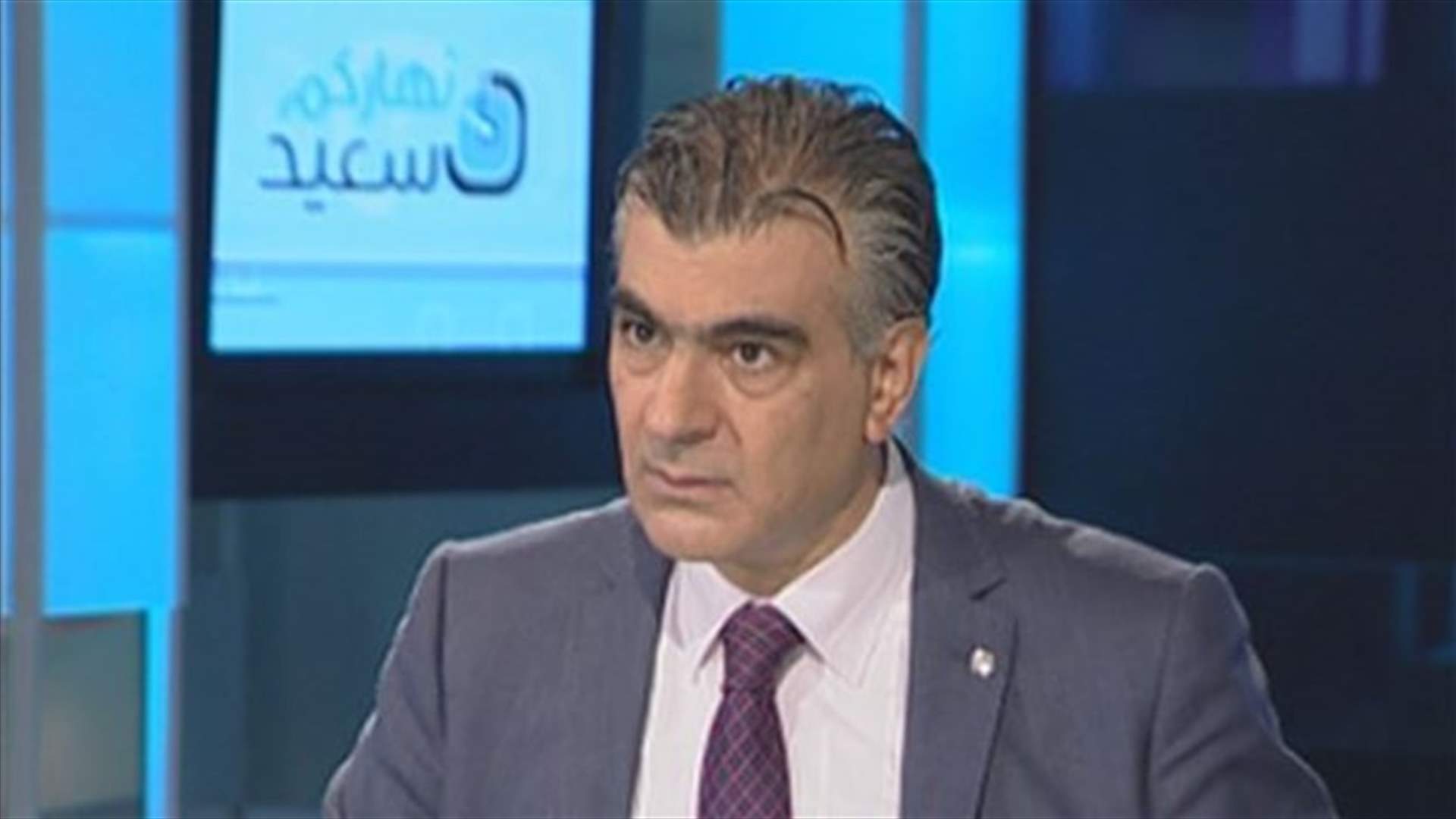الصايغ للـLBCI : التاريخ لن يسكت على انغماس حزب الله في سوريا