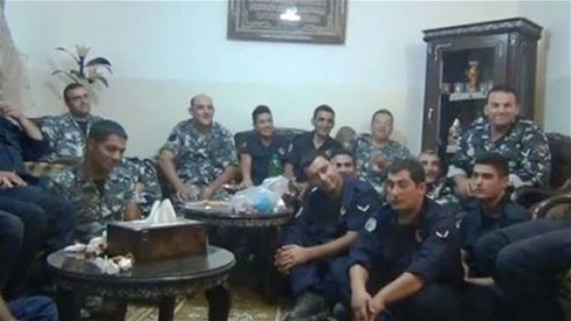النهار: بعد الافراج عن 5...هذا هو عدد المخطوفين المتبقي