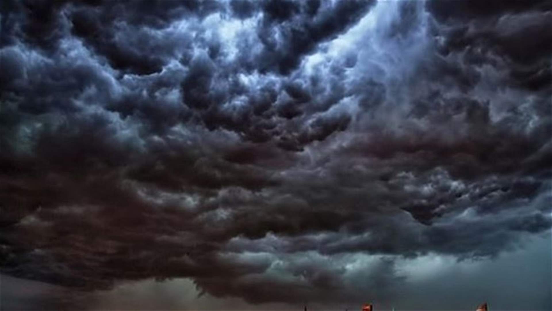 Bad weather shuts down concerts, delays flights