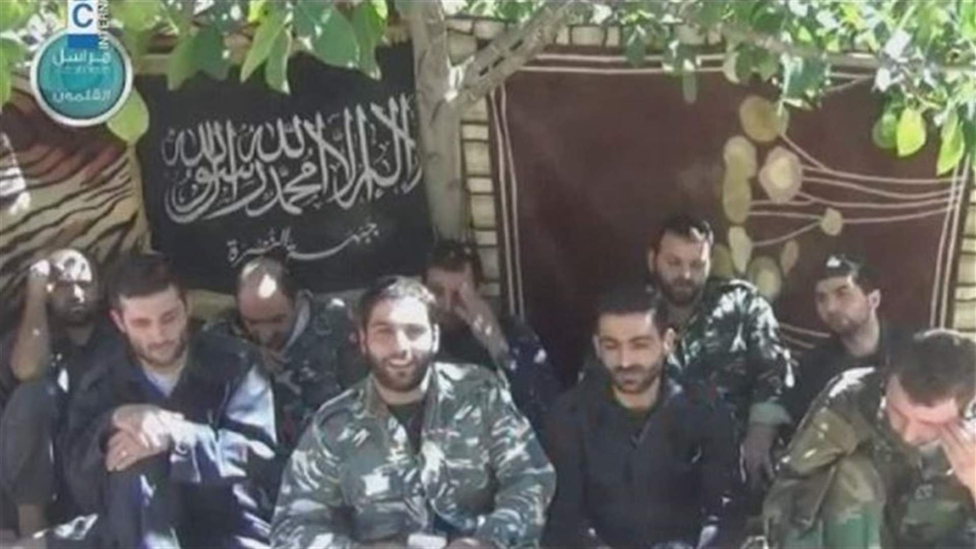 Body of slain LAF Sergeant Ali Al-Sayyed arrives to military hospital
