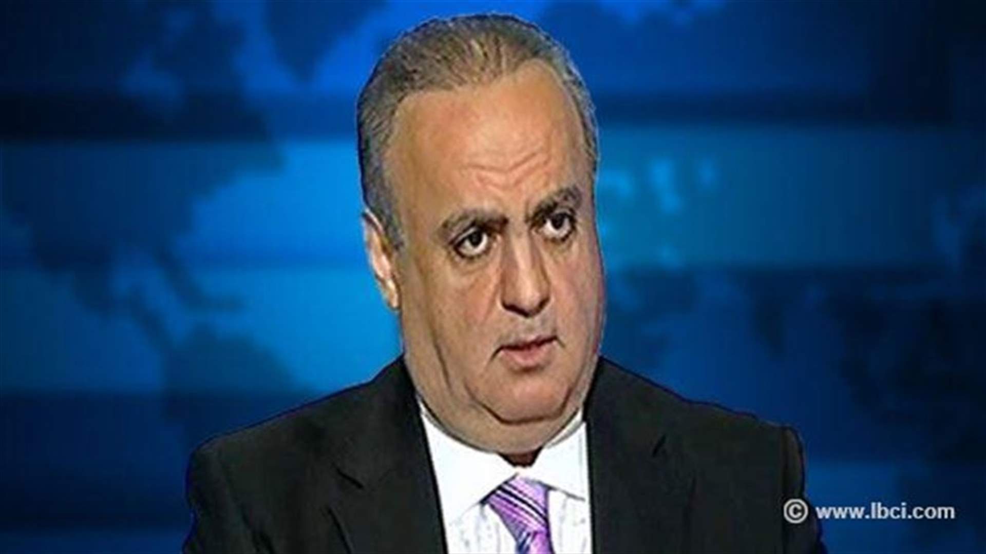 وهاب: قد نضطر جميعا الى حمل السلاح 