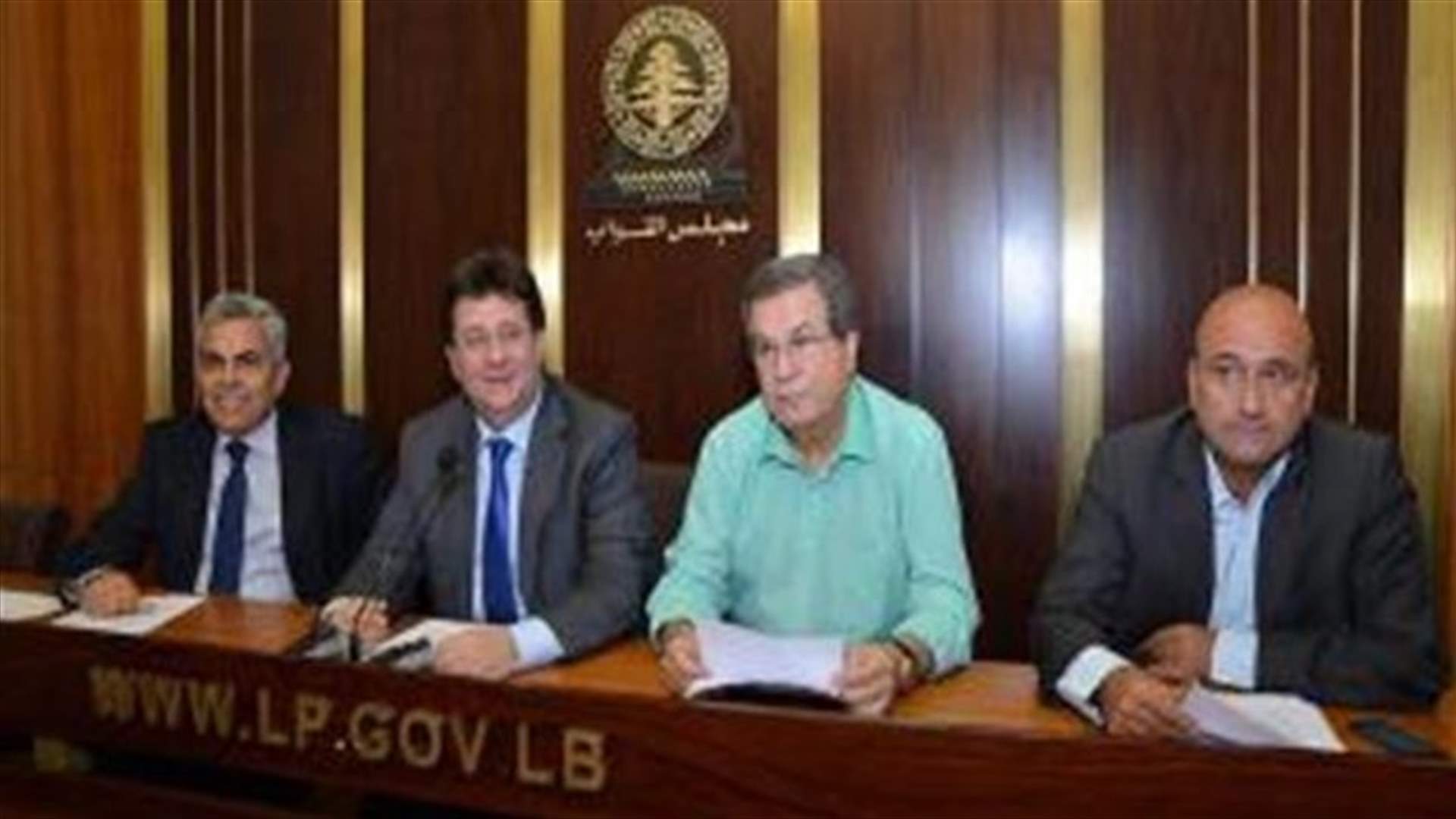 نواب التغيير والاصلاح: الحل ليس باحتلال مؤسسة الكهرباء بل بالعودة للحوار