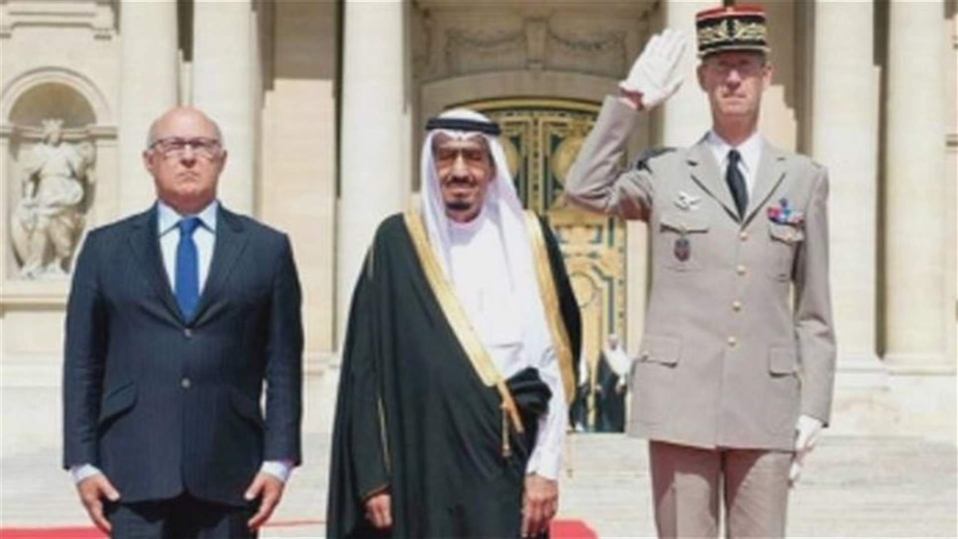 باريس والرياض تضعان اللمسات الاخيرة على عقد تسليح الجيش اللبناني