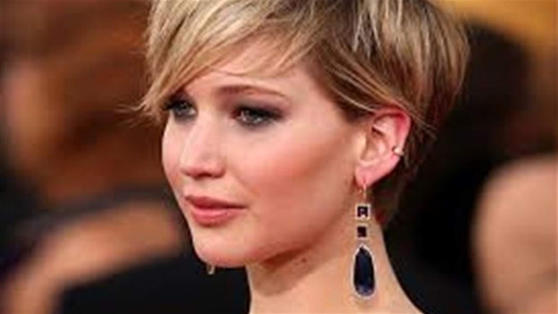 Jennifer Lawrence Falls Prey To Hackers