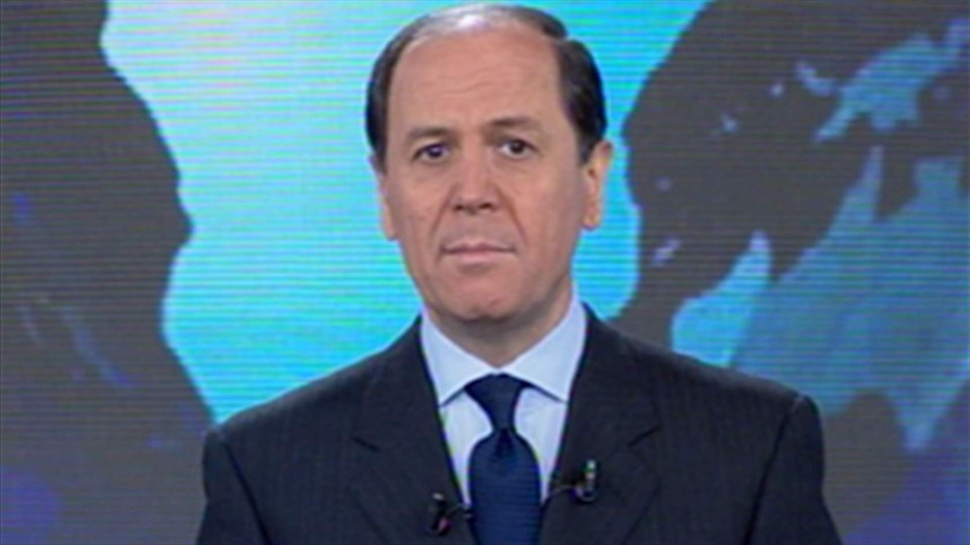 Introduction to the evening news 19-01-2012