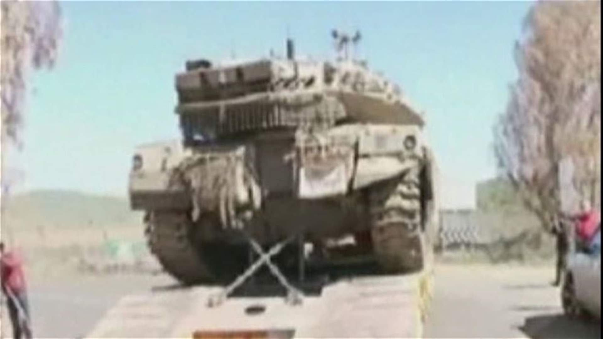 القلق يدفع باسرائيل لابقاء منظومة الباتريوت في الجولان