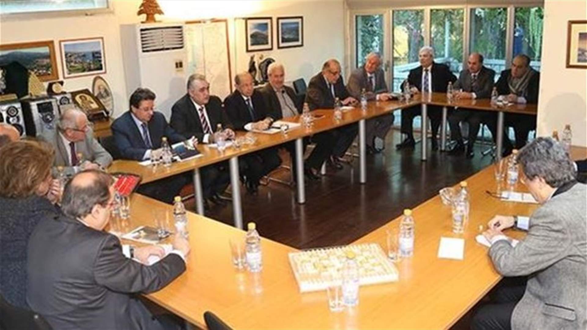 الجمهورية: موقف مهم للتغيير والإصلاح يعلن اليوم