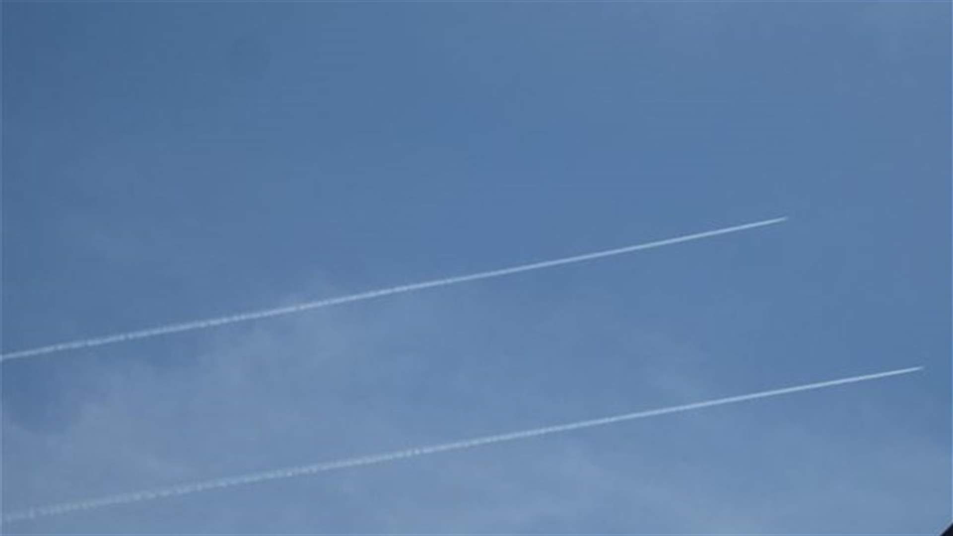 Israeli reconnaissance plane violates Lebanon's airspace -army