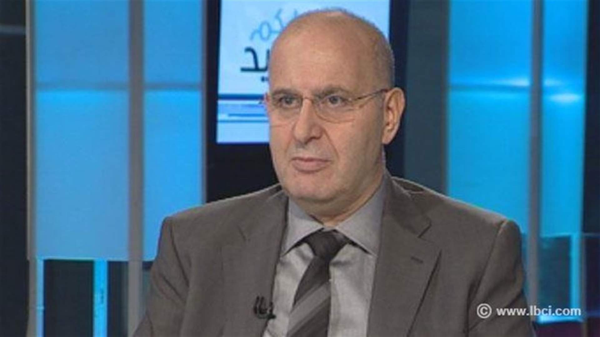 عراجي للـLBCI :لجعل ملف العسكريين المخطوفين أولوية