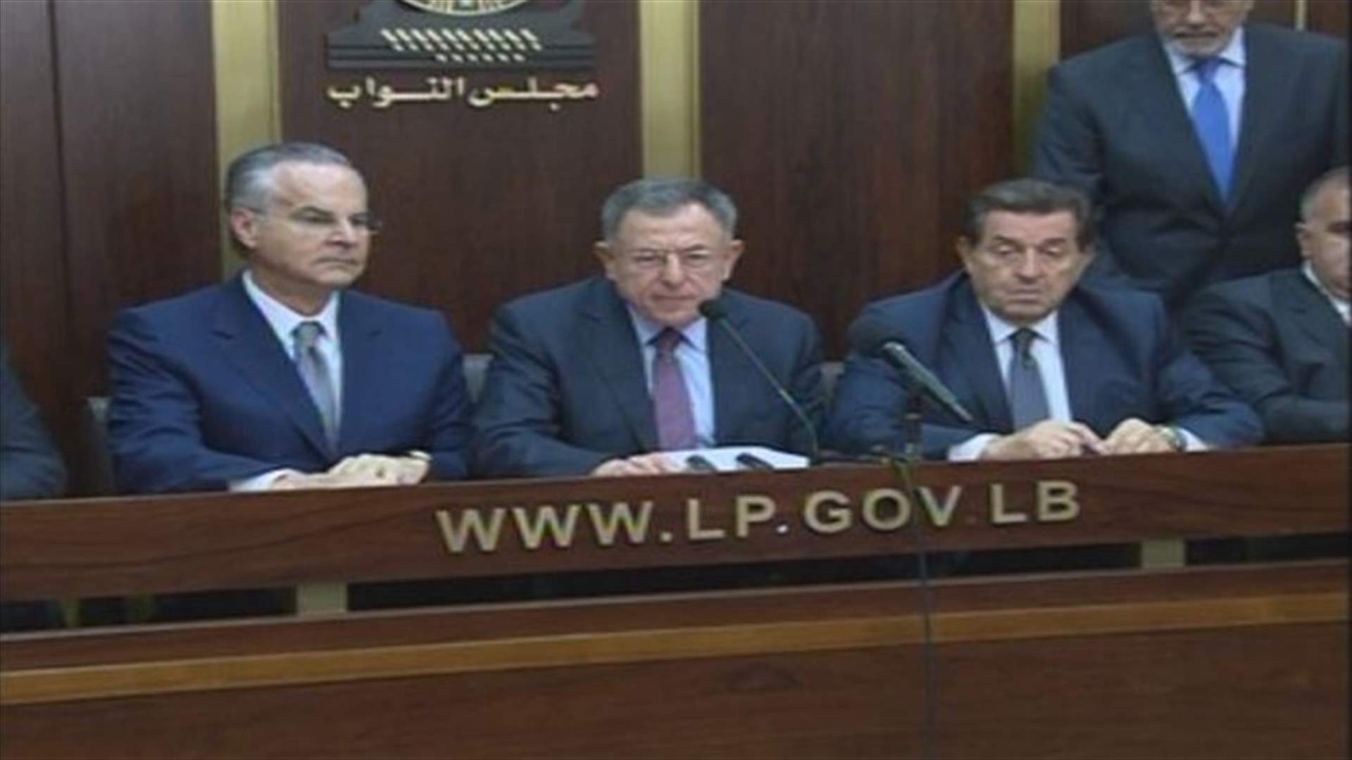 14 آذار : نتمسك بترشيح جعجع ومستعدون للتشاور حول اسم توافقي
