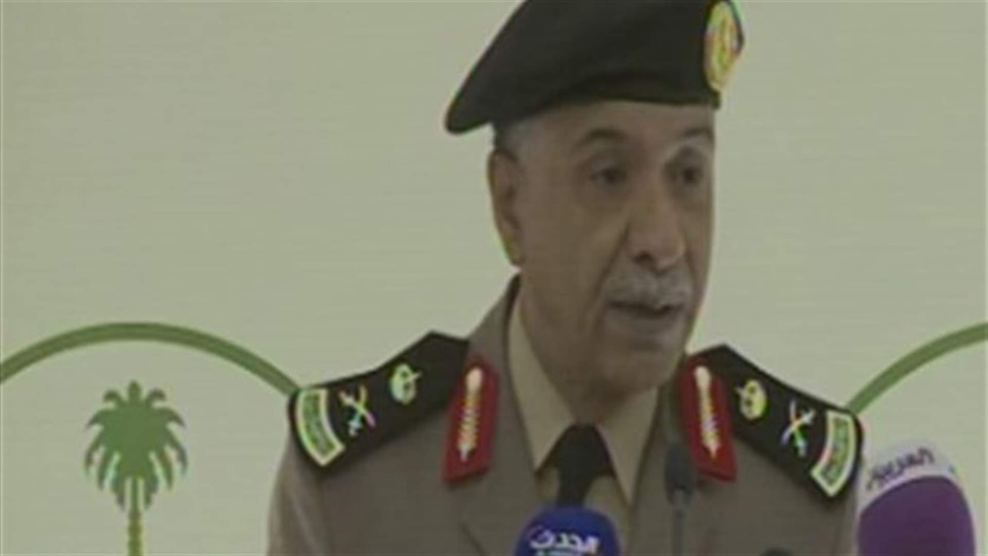 السعودية تعتقل 88 شخصا يعدون هجمات "إرهابية"