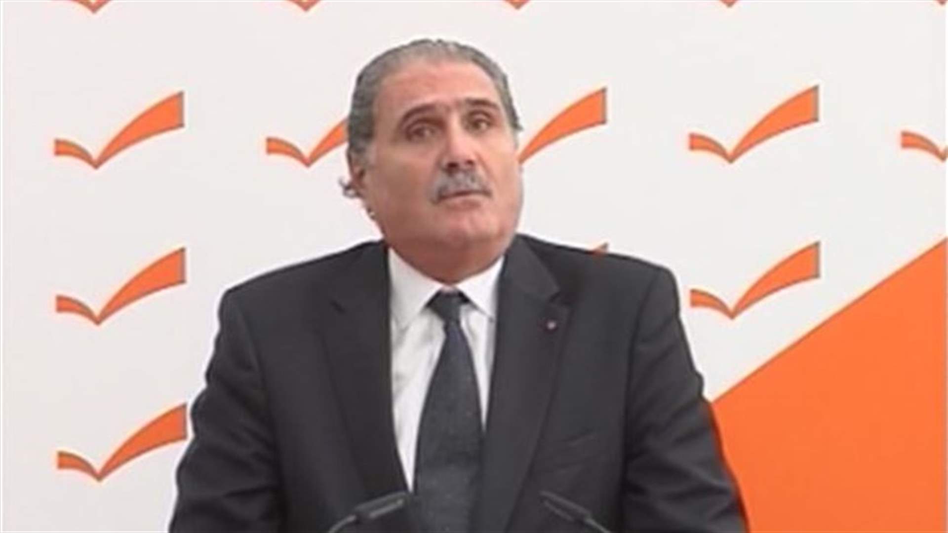 Change and Reform Bloc deems March 14’s initiative useless - Minister