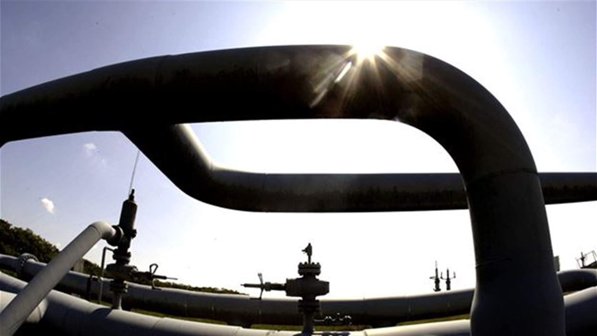 Saudi pipeline set alight after shots fired at patrol