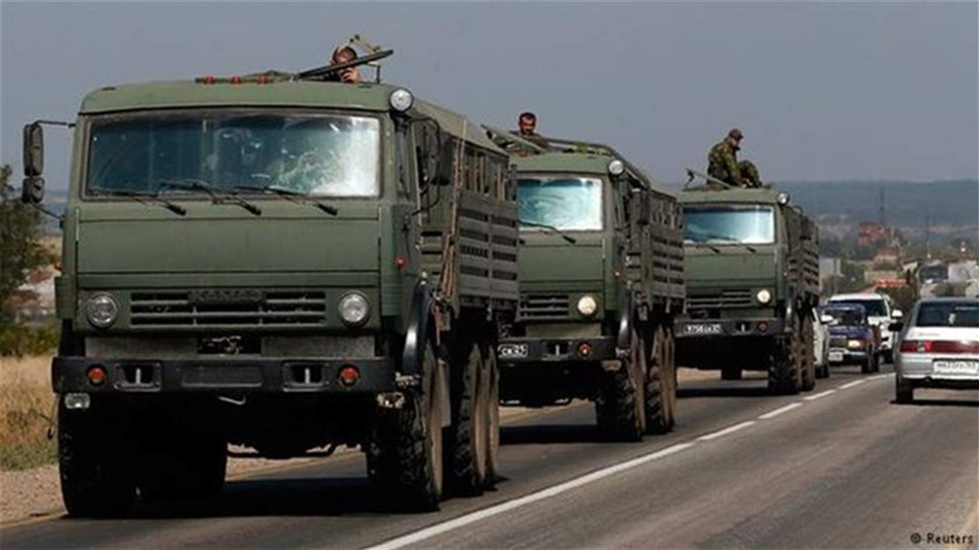 Confusion as Ukraine and Russia announce progress towards peace
