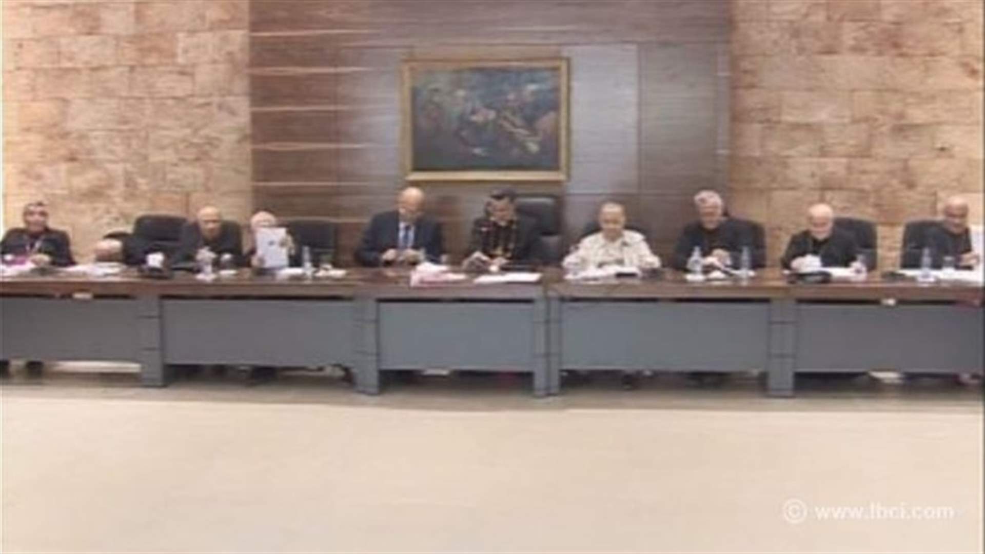 Maronite bishops denounce attempts to harm or undermine religious symbols 