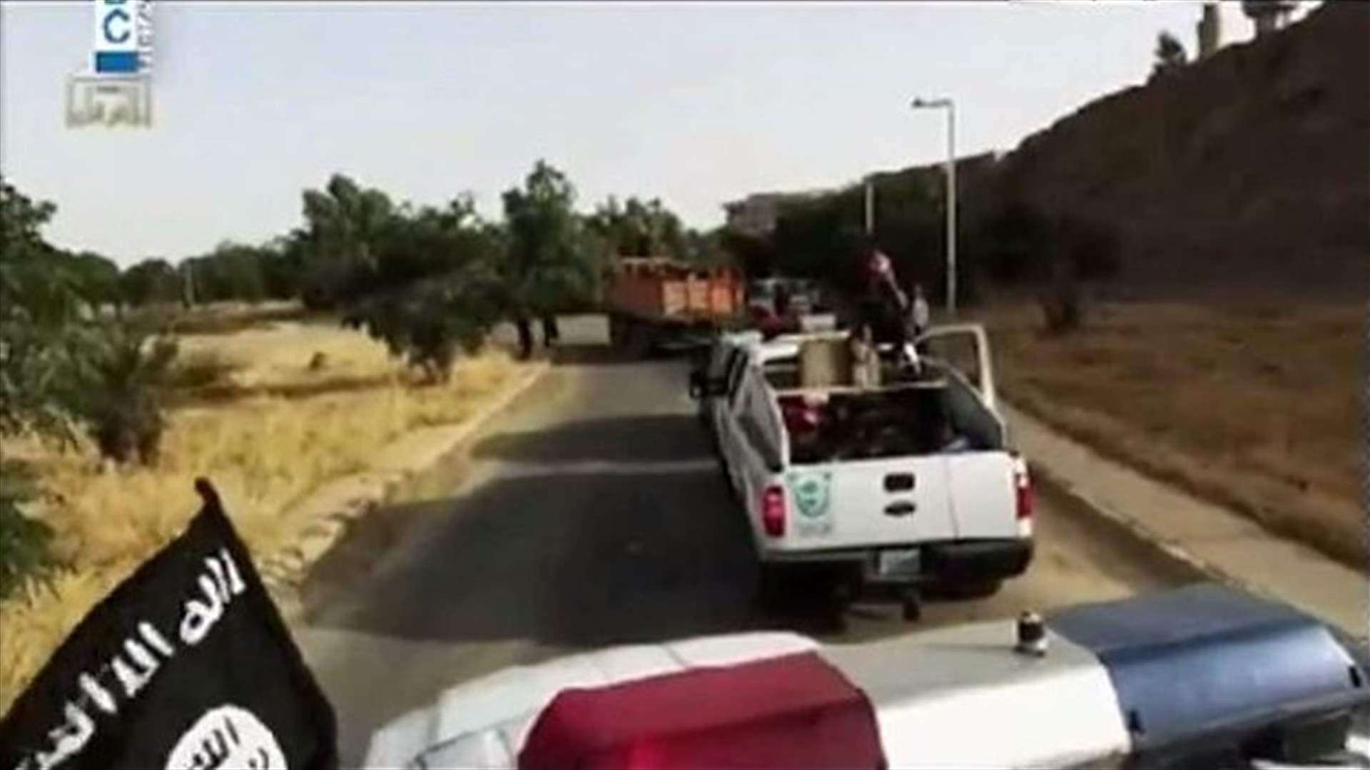 الكشف عن عملية قتل جماعي للدولة الاسلامية بحق 770 جندياً عراقياً 
