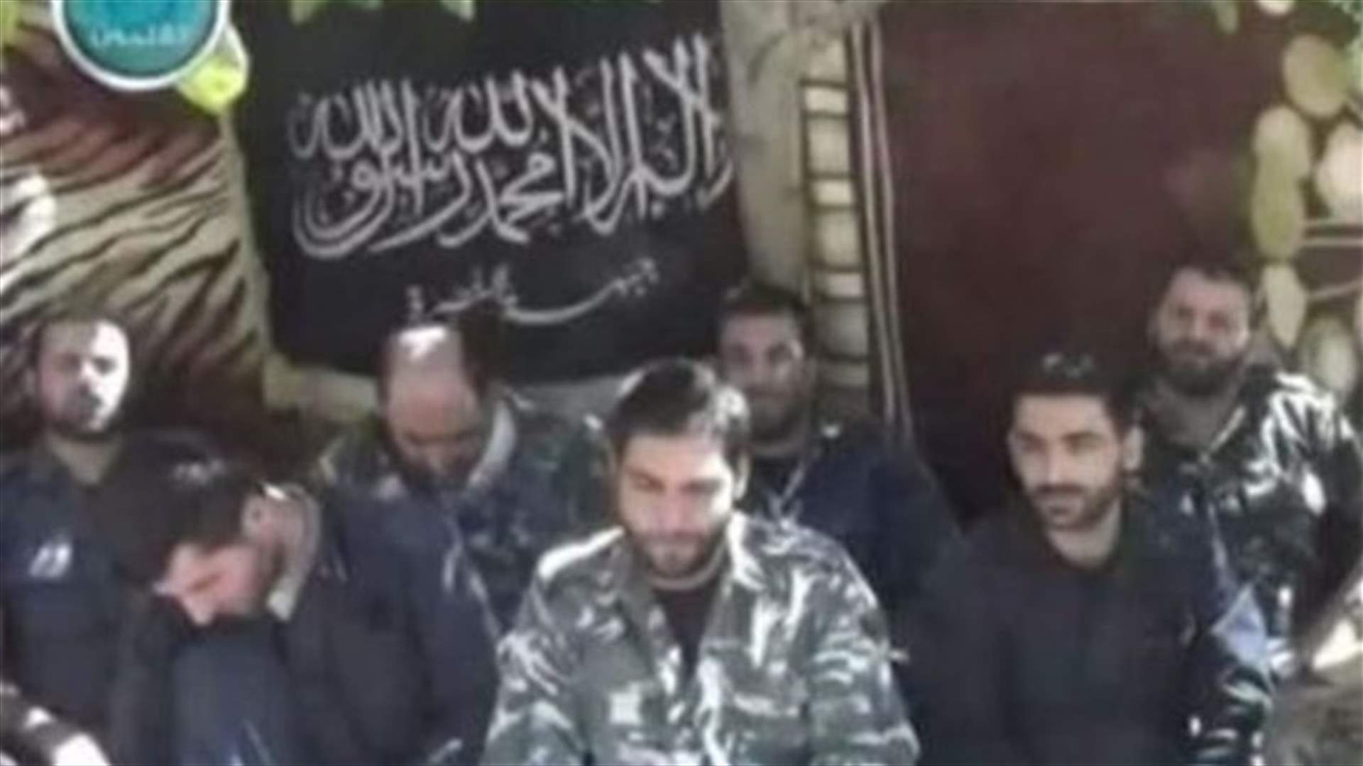 Al-Nusra Front to broadcast video showing 9 kidnapped LAF soldiers – official