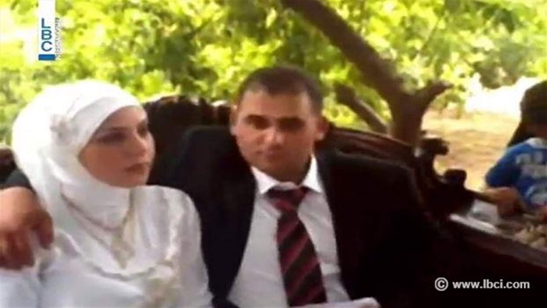  لحظات فرح تختصر علي السيد... والعريس إلى شهيد 