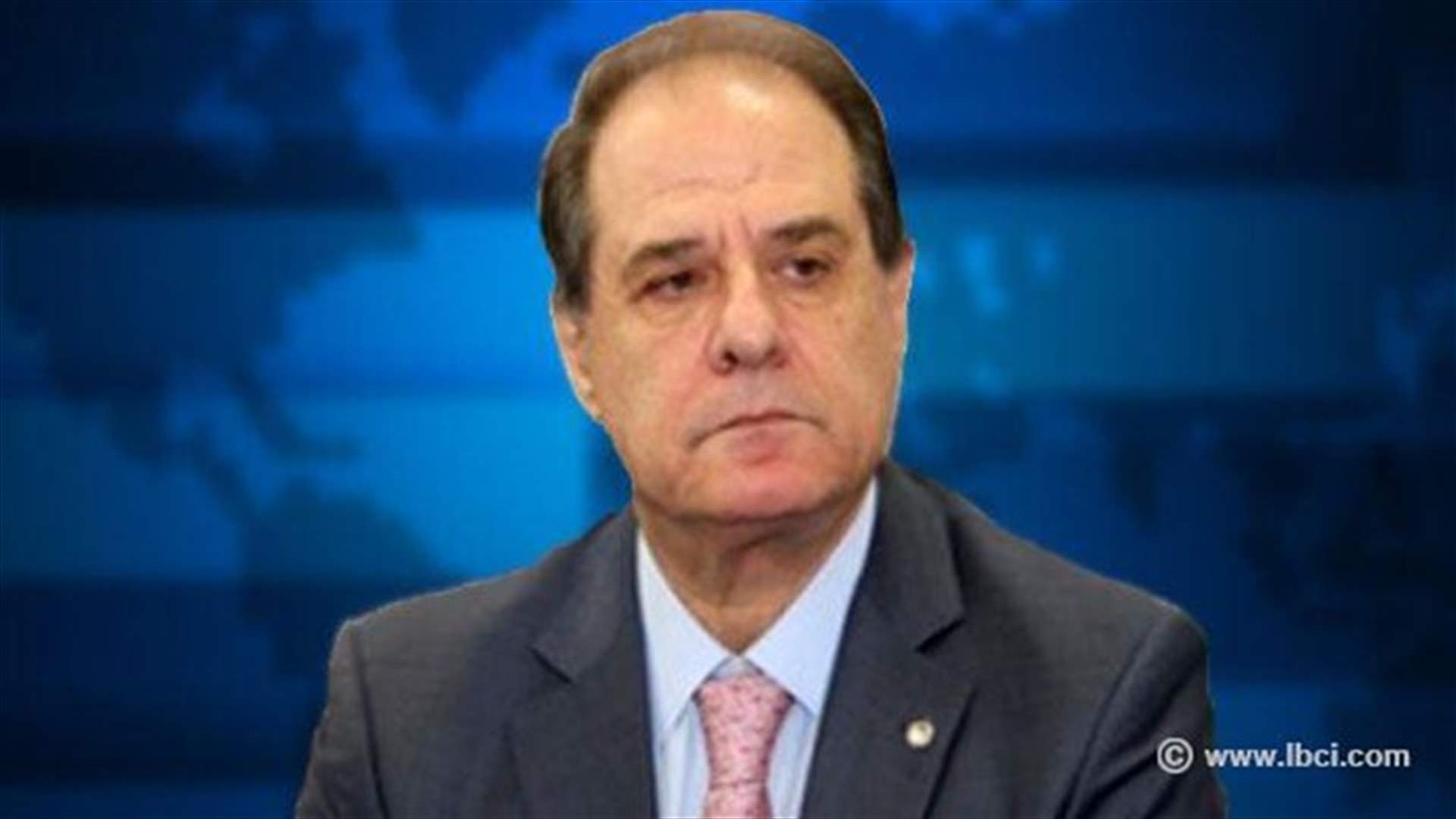 قزي لـ "النهار" : لا أحد يزايد على سلام