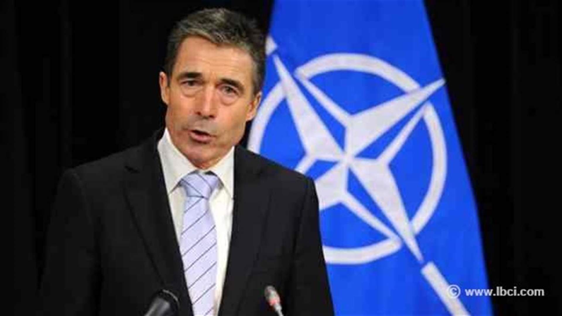 NATO chief says Russia is attacking Ukraine