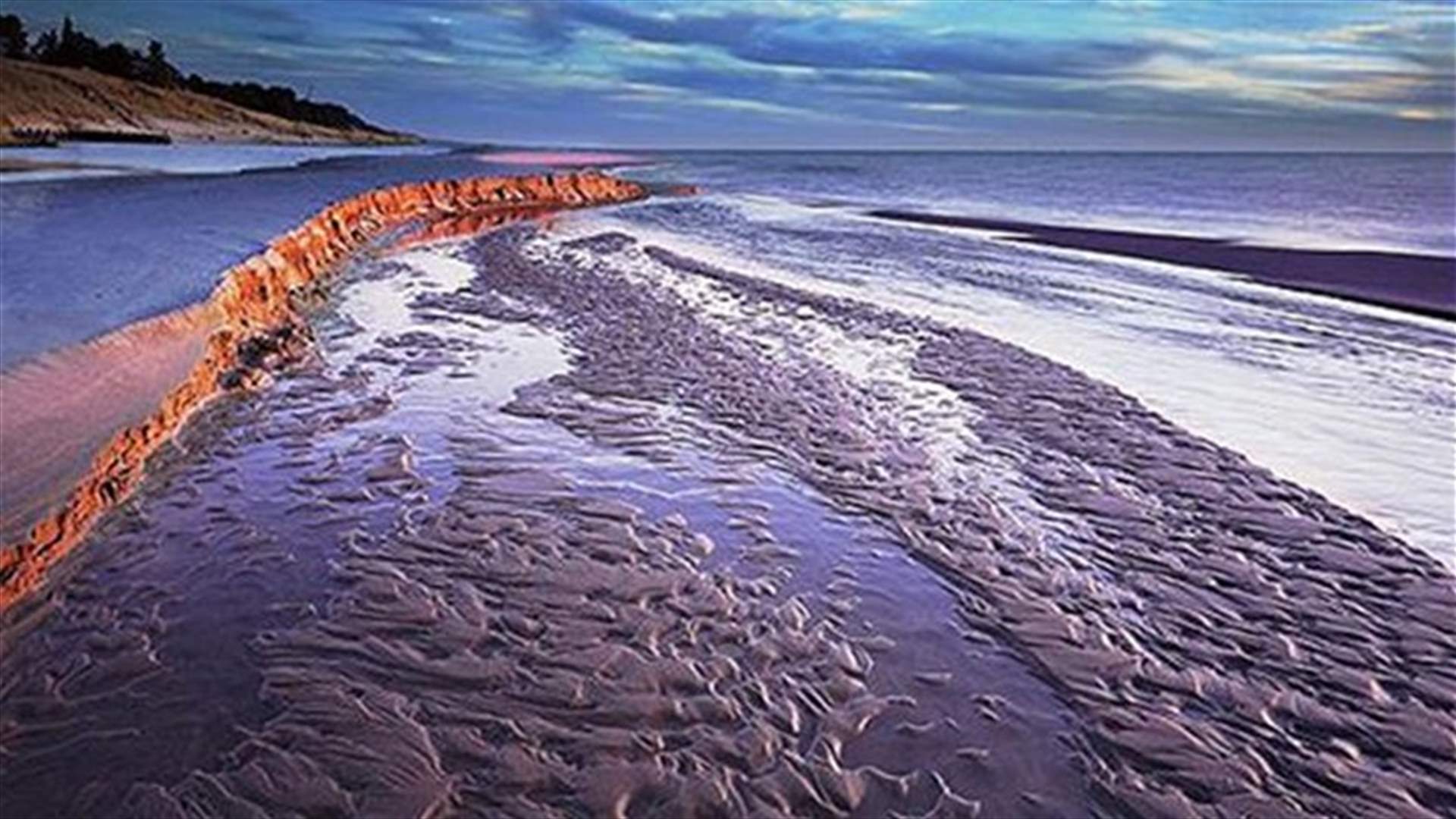 As seas rise, a slow-motion disaster gnaws at US shores