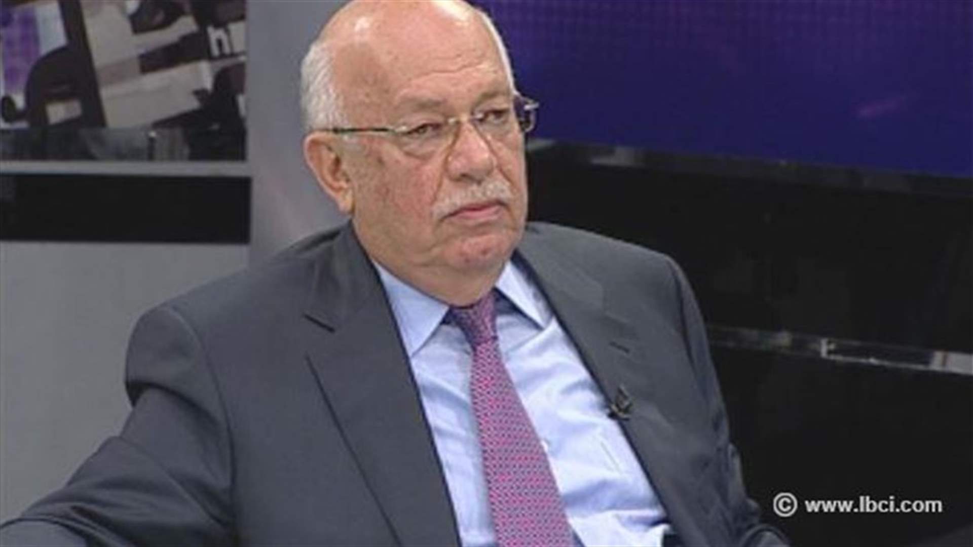 درباس للـ LBCI : كلام لجنة اهالي المخطوفين اقوى من ان يكون عفويا