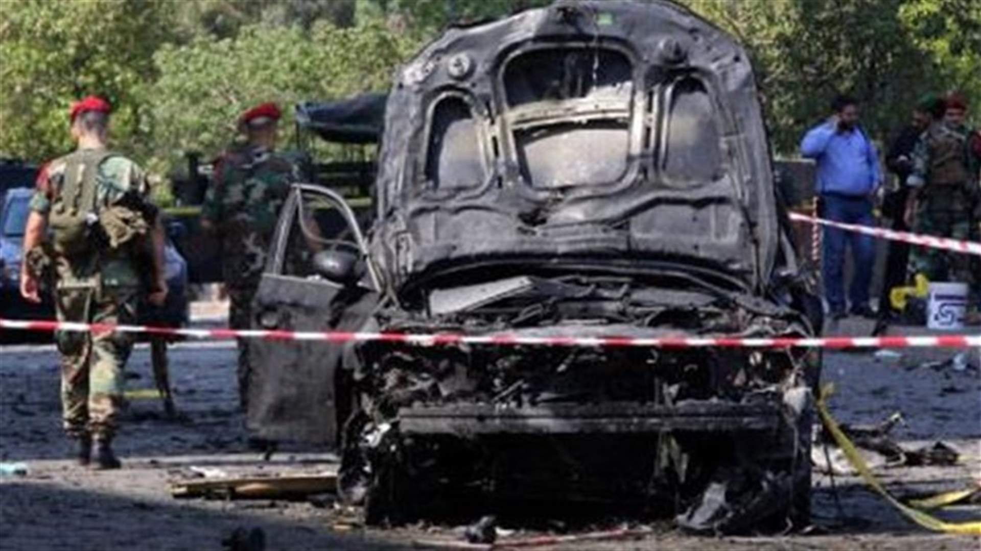 "الراي": شبح التفجيرات يعود مجدداً إلى لبنان