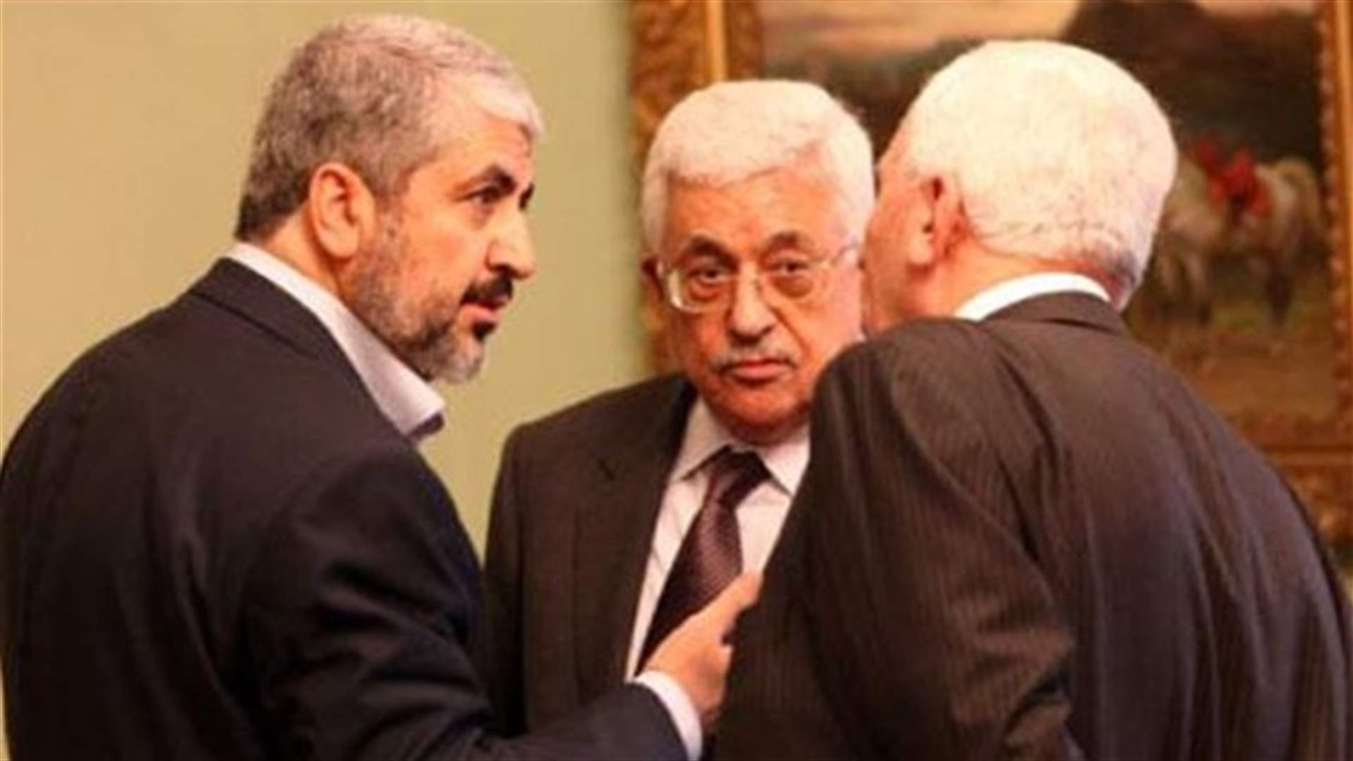 "الاخبار" تنشر محضرا سريا ثانيا لاجتماع عباس ومشعل  