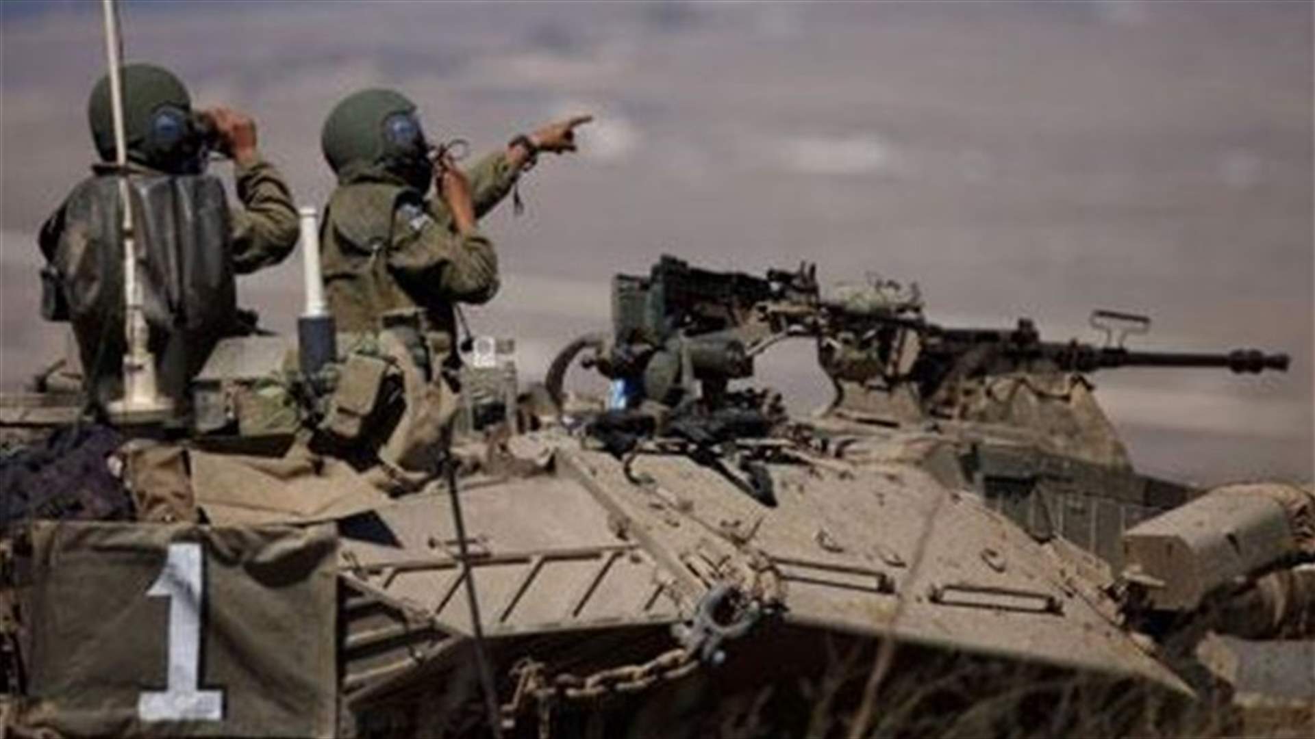 الاخبار: شريط حدودي اسرائيلي حتى ريف دمشق