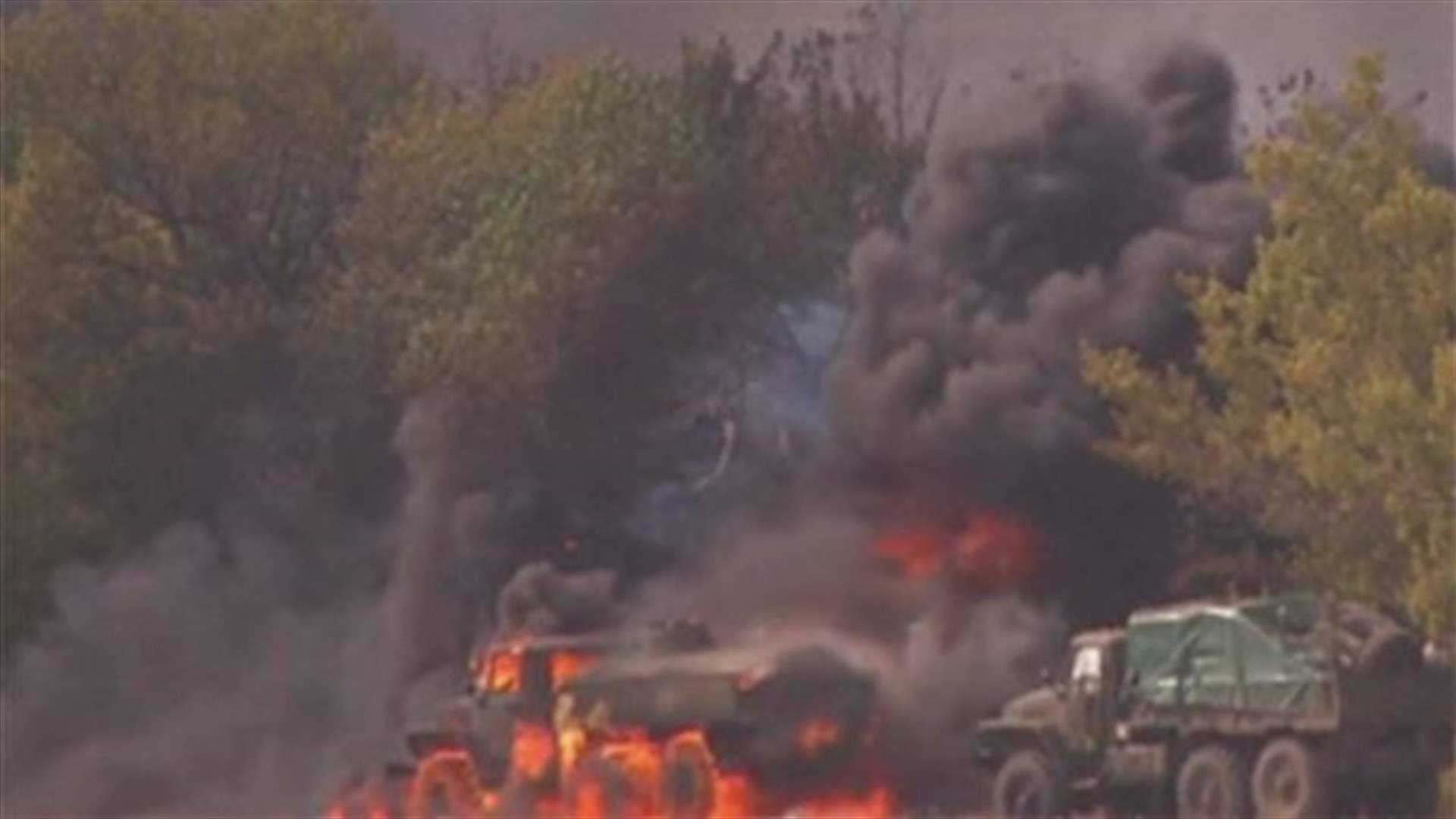 East Ukraine calm after ceasefire, but residents doubt it will last