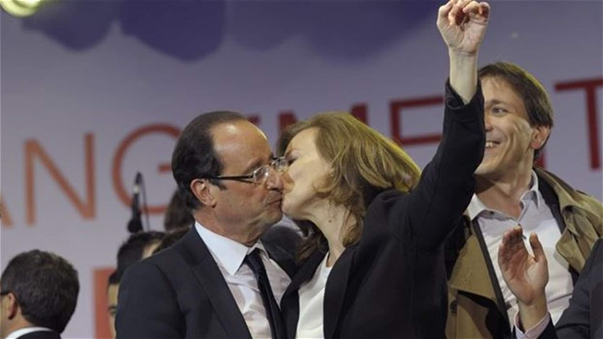 Ex-First Lady accuses France's Hollande of anti-poor jibe
