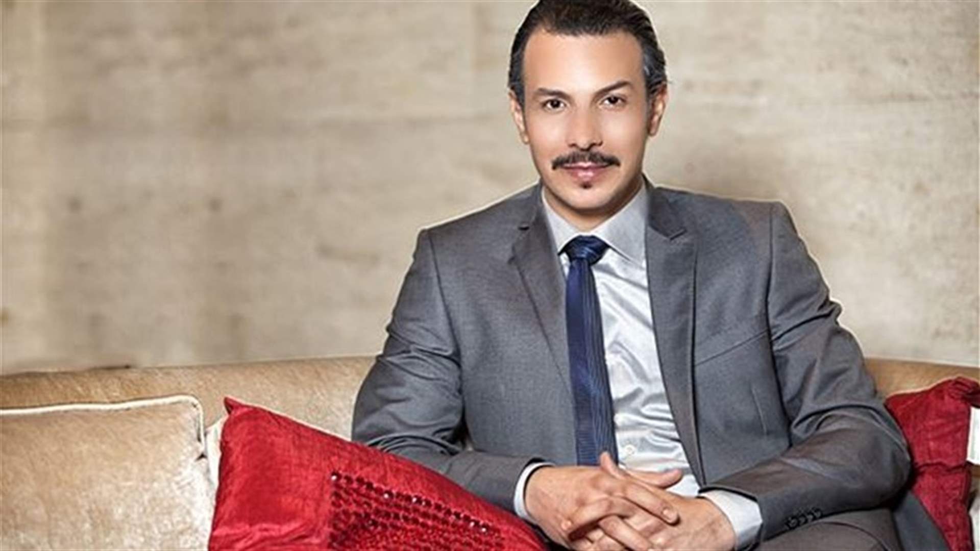 أمير "الأخوة" و"عشق النساء" باسل خيّاط لموقع الـ "LBCI": انتظروا مفاجآتي لأمل بشوشة